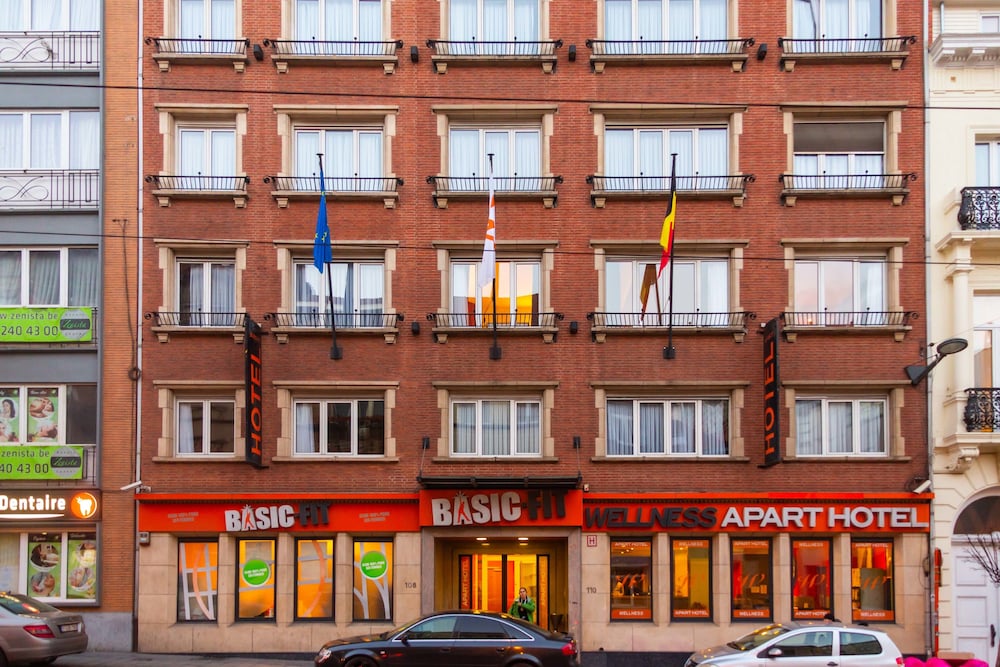 Hotel Wellness Apart Hotel