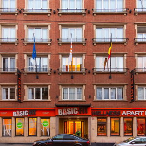 Hotel Wellness Apart Hotel cazare Schaerbeek