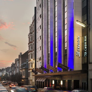 Hotel Le Châtelain cazare Ixelles