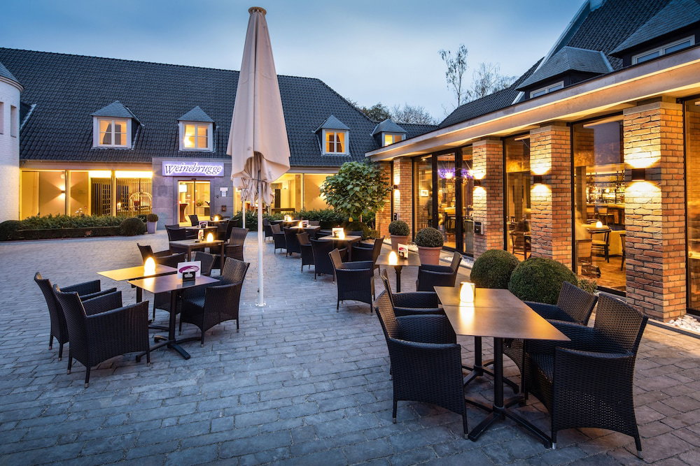 Hotel Hotel Weinebrugge
