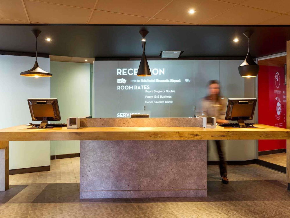 Hotel Ibis Brussels Airport