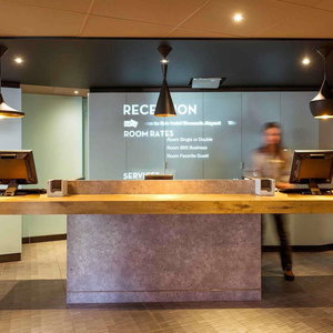 Hotel Ibis Brussels Airport cazare Diegem