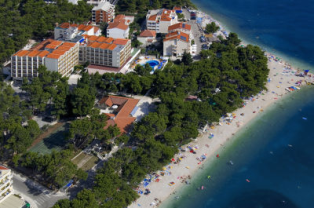 Hotel Horizont cazare Baska Voda