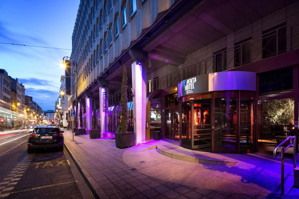 Hotel Pentahotel Brussels City Centre