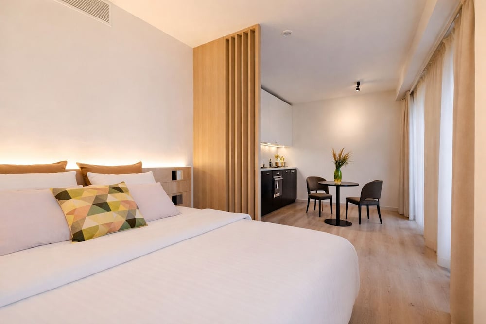 Hotel Stay At Brussels