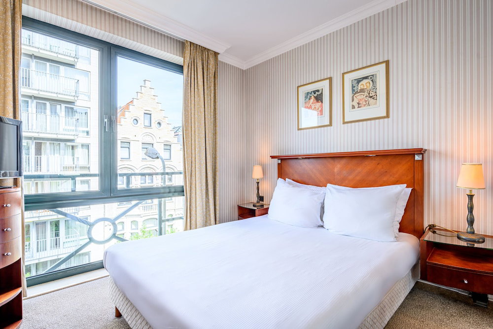 Hotel B-Aparthotel Ambiorix