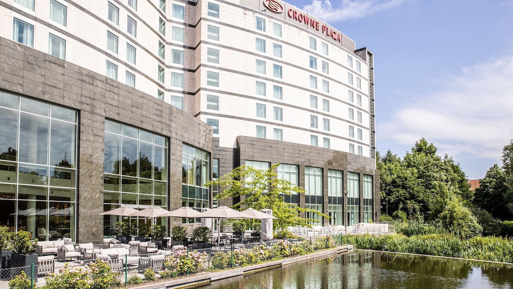 Hotel Crowne Plaza Brussels Airport By Ihg