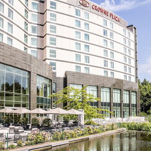 Hotel Crowne Plaza Brussels Airport By Ihg cazare Diegem