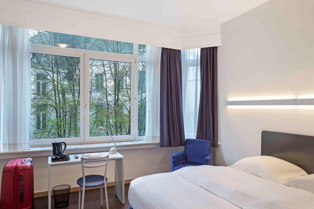 Hotel Hôtel Argus By Happyculture