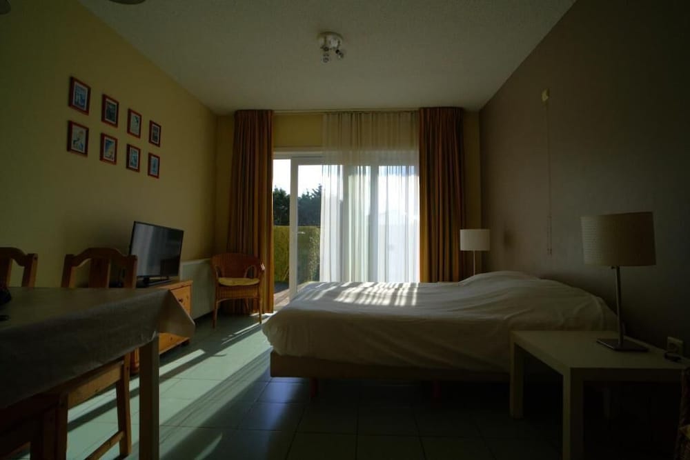 Hotel Aparthotel De Wielingen