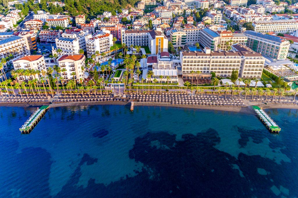 Hotel Prime Beach Hotel
