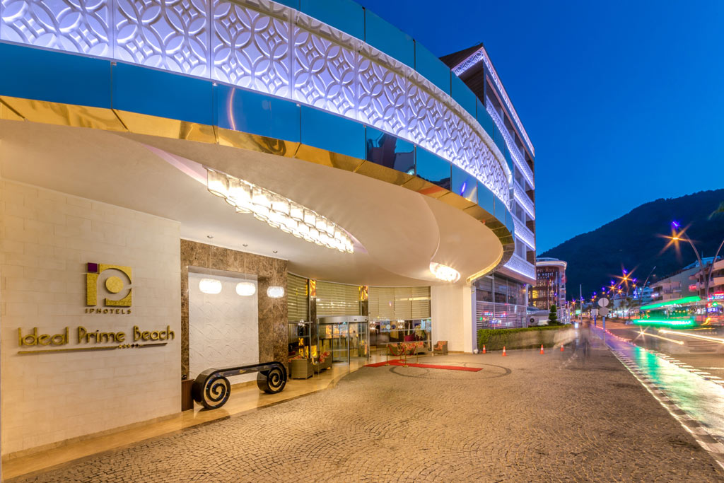 Prime Beach Hotel