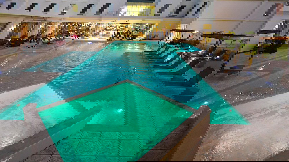 Hotel Crowne Plaza Panama Airport