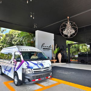 Hotel Riande Aeropuerto Hotel & Casino cazare Tocumen