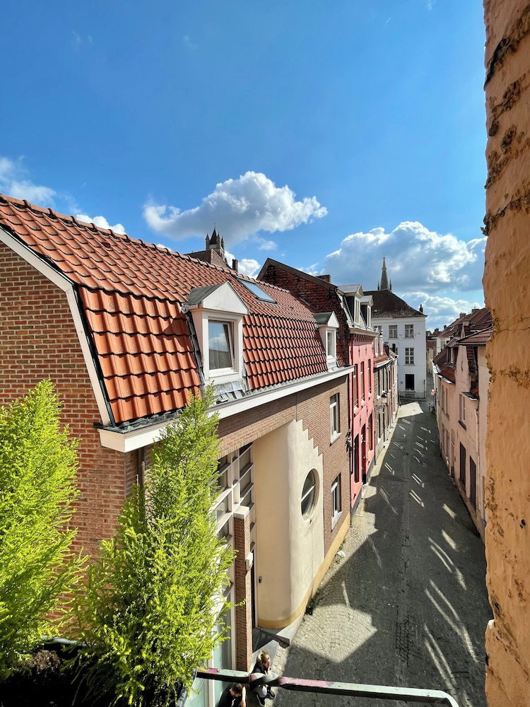Hotel Cityflats Bruges