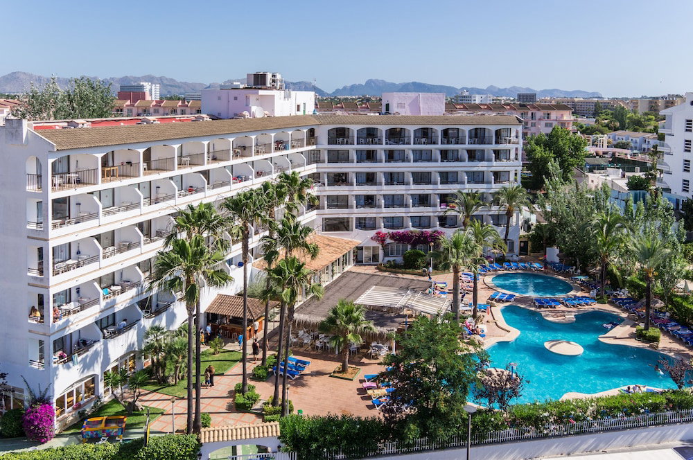 dal travel A10 Sol De Alcudia Apartamentos