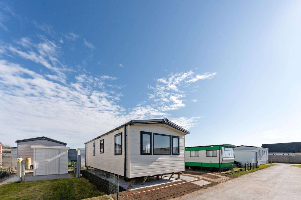 Hotel Comfortable Mobile Home In Middelkerke