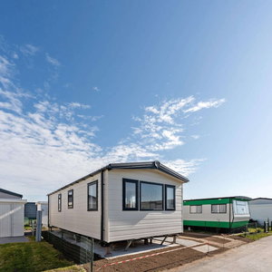 Hotel Comfortable Mobile Home In Middelkerke cazare Middelkerke