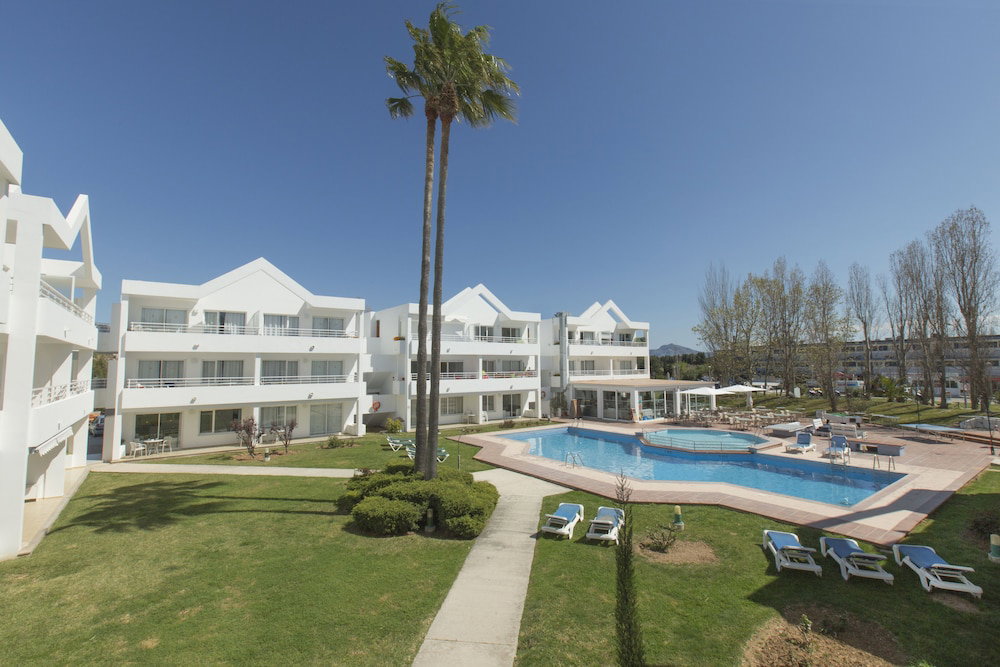 dal travel Apartamentos Habitat