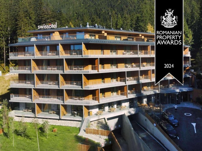 Hotel Swissotel Poiana Brasov