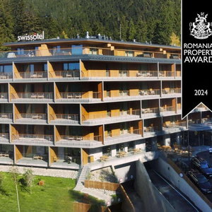 Hotel Swissotel Poiana Brasov cazare Poiana Brasov