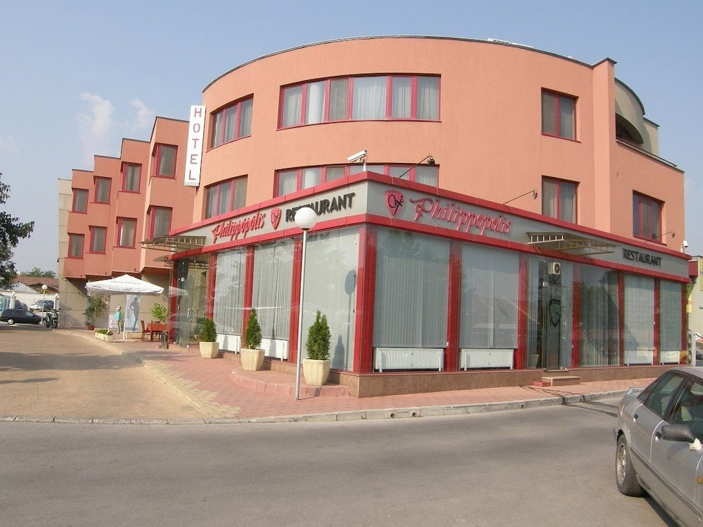 Hotel Hotel Philippopolis
