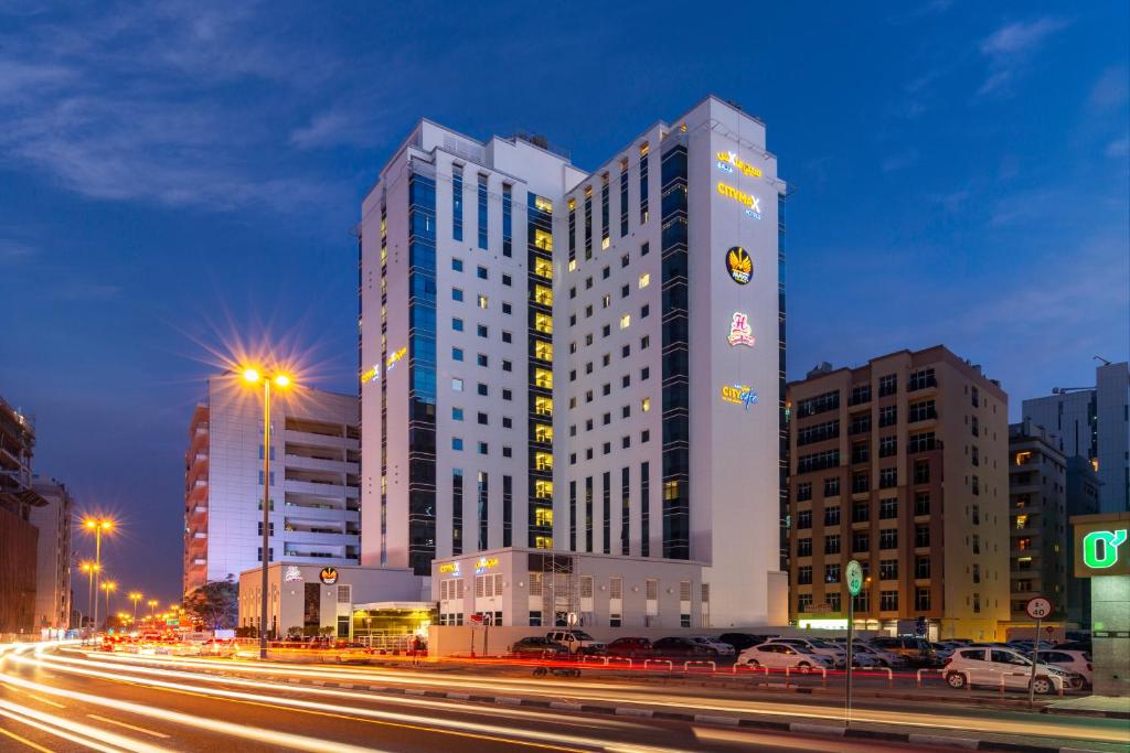 Hotel Citymax Al Barsha At The Mall