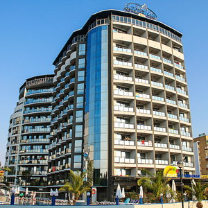 Hotel Smartline Meridian Hotel cazare Nessebar