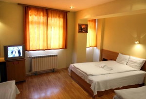 Hotel Hotel Mehdjarel cazare Shumen