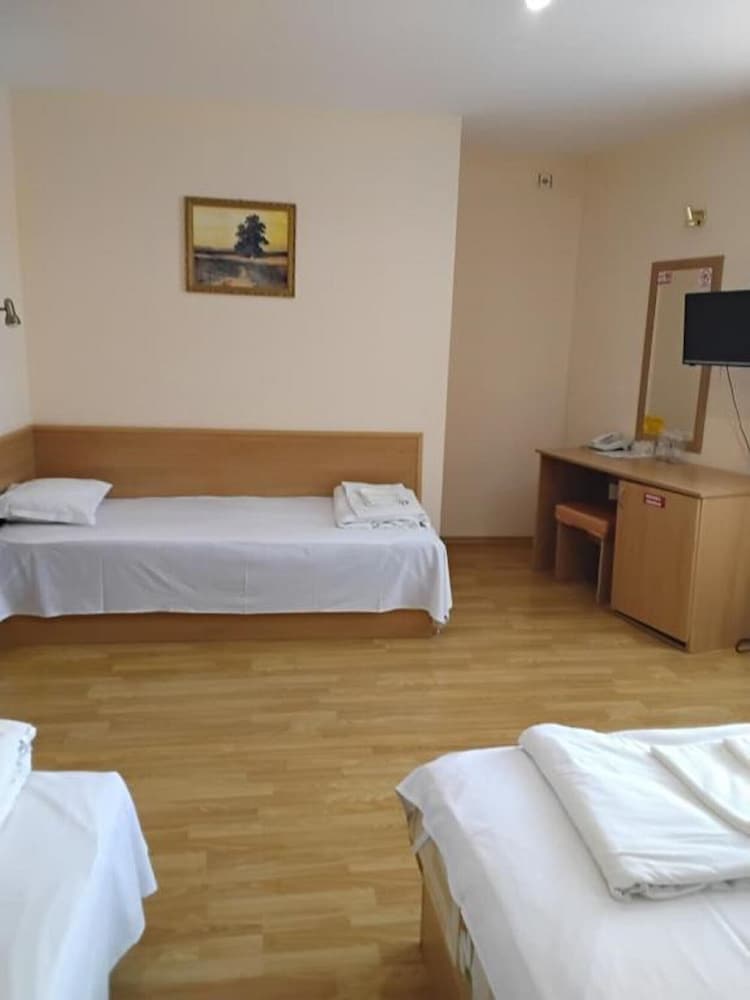Hotel Mehdjarel