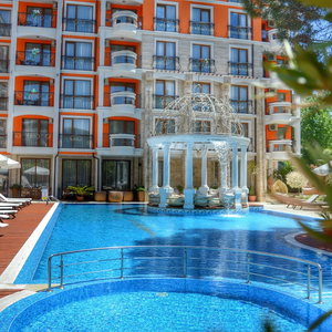 Hotel Harmony Palace cazare Nessebar