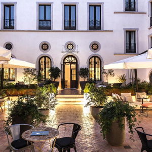 Hotel Hotel Palacio De Villapanes cazare Sevilla