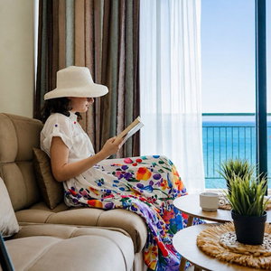 Hotel Palm Beach Hotel- All Inclusive cazare St. Constantin si Elena