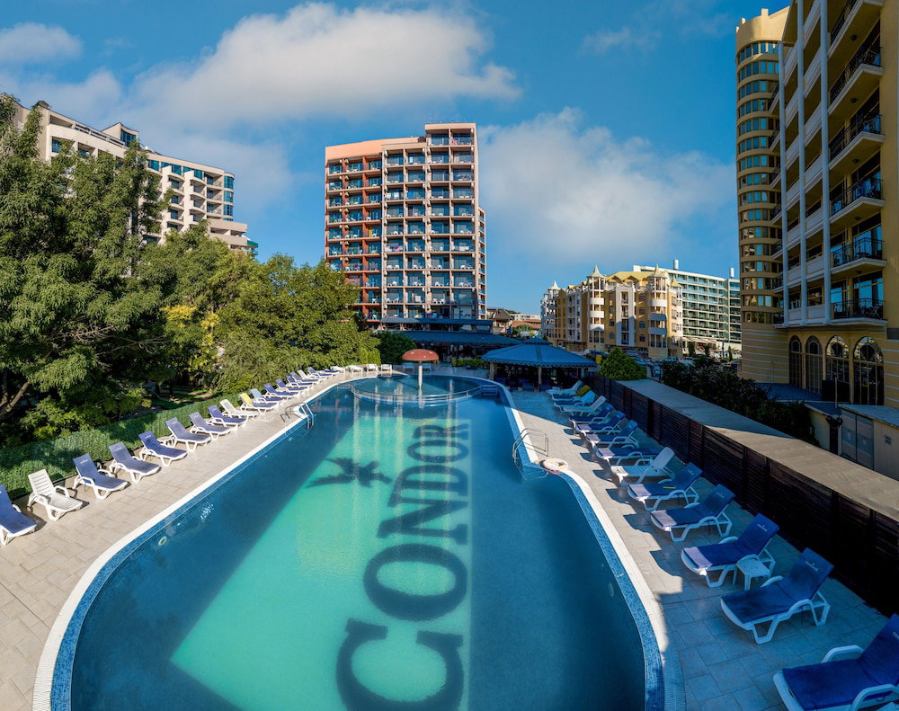Hotel Mpm Hotel Condor - All Inclusive Light
