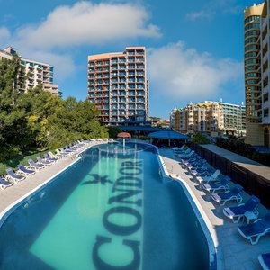 Hotel Mpm Hotel Condor - All Inclusive Light cazare Nessebar