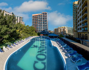 Hotel Mpm Hotel Condor - All Inclusive Light cazare Nessebar
