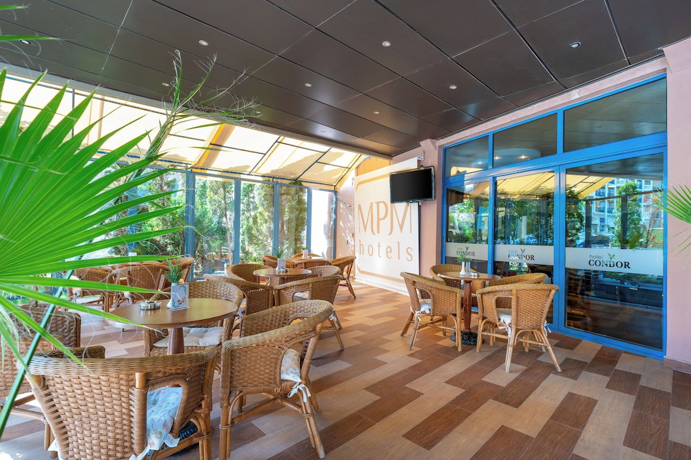 Mpm Hotel Condor - All Inclusive Light
