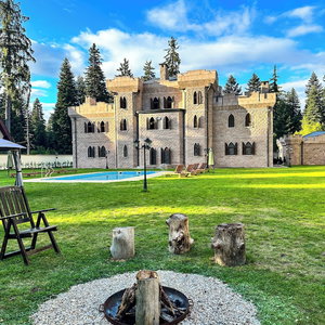 Hotel The Castle - Your Unique Way Of Retreat cazare Borovets