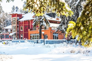 Hotel Villa Sokol cazare Borovets