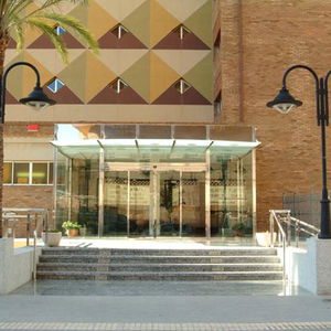 Hotel Castilla Alicante cazare Playa de San Juan