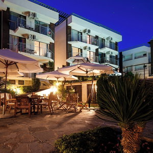 Hotel Seaside Apartment With 2 Bedrooms For Up To 5 Guests cazare Nessebar