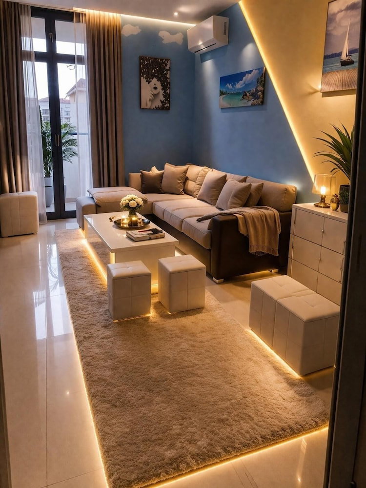 Hotel Nautilus Club, Lux Apartment Sunny Beach Bulgaria