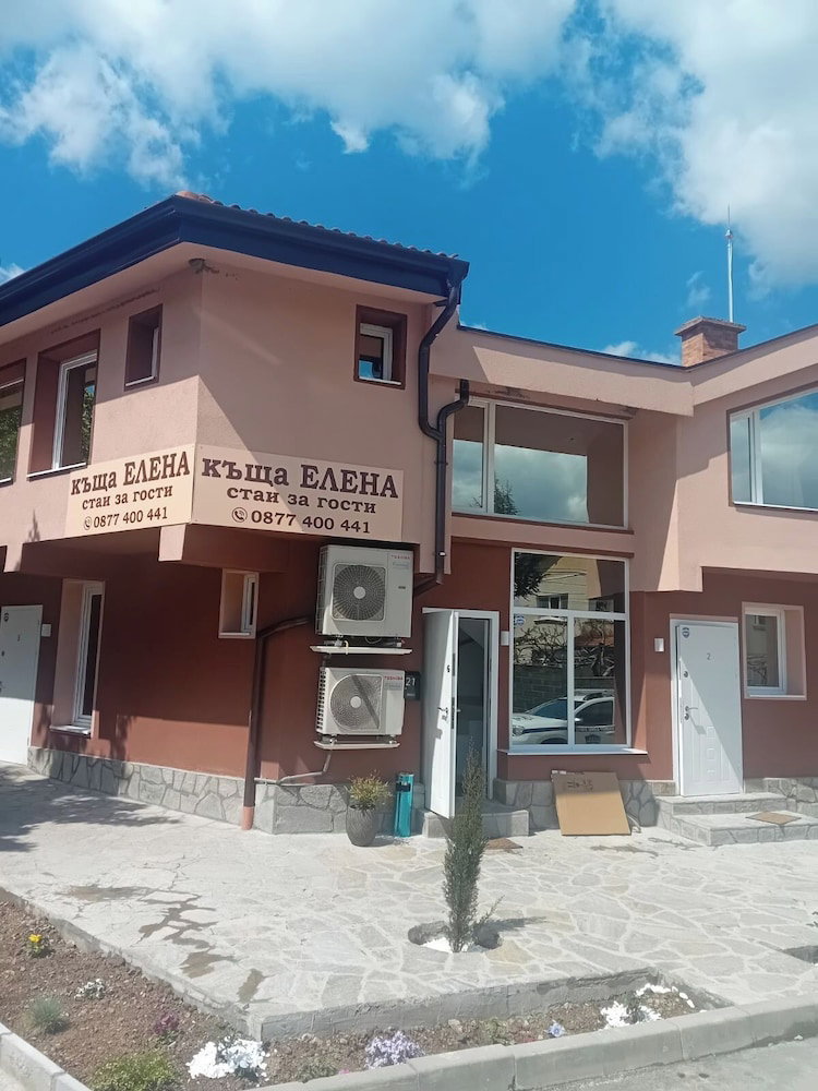 Hotel House Elena