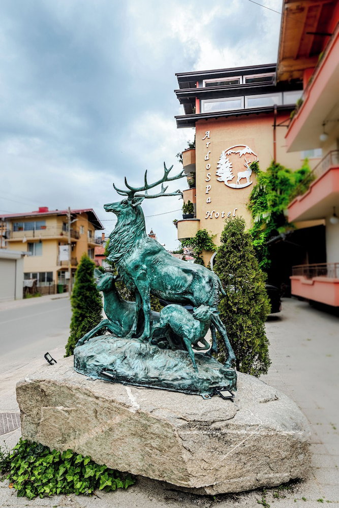 Hotel Ardo Spa Sarnitsa Hotel And Restaurant