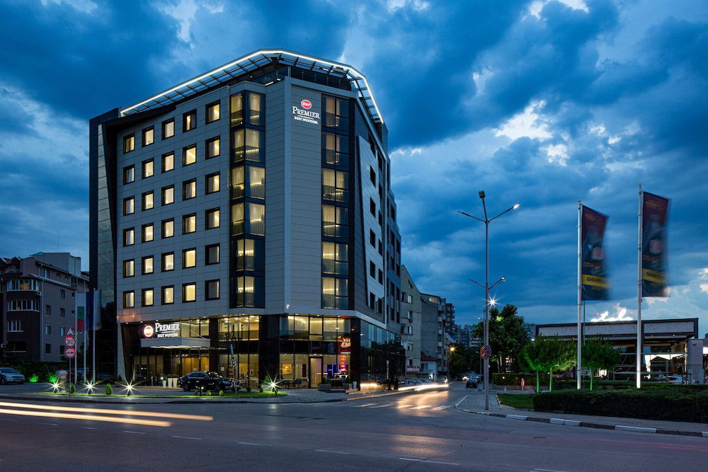 Hotel Best Western Premier Plovdiv Hills