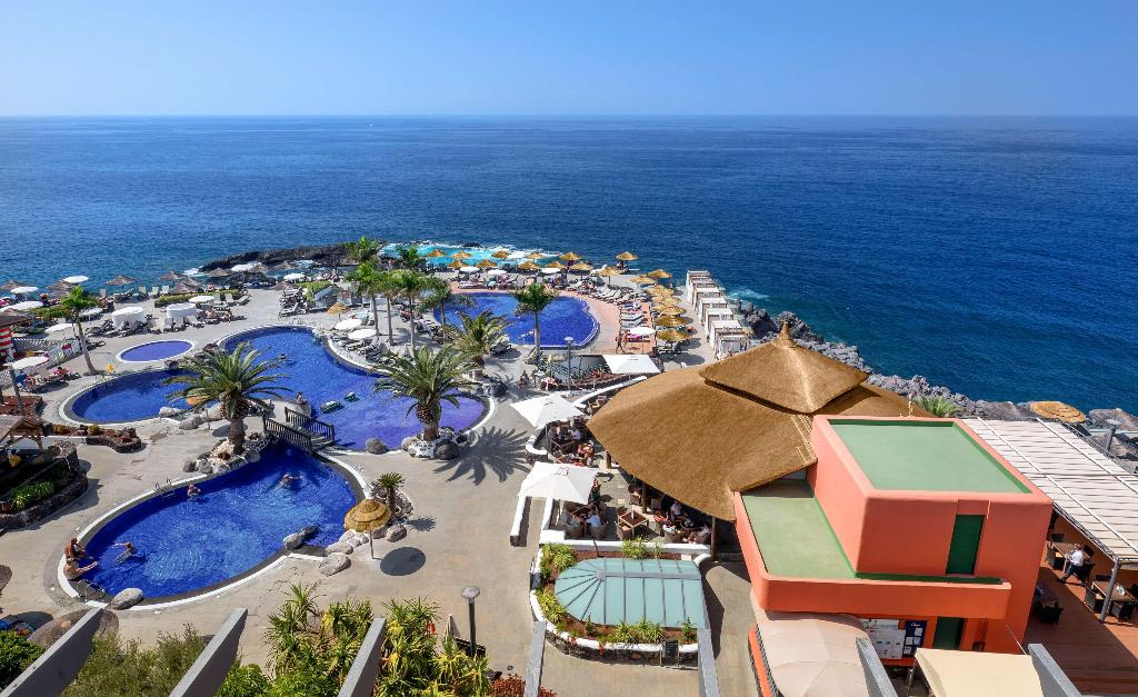 dal travel Barceló Santiago - Adults Only