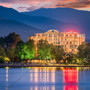 Hotel Landmark Creek Hotel & Wellness cazare Plovdiv