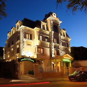 Hotel Hotel Green Garden cazare Shumen