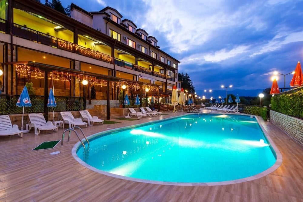 Hotel Termo Hotel Aspa Vila