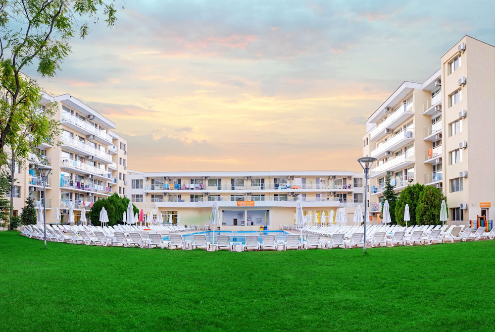 Hotel Garden Nevis - All Inclusive